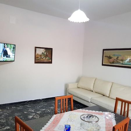 דירות באקולי Abitazione Bellavista מראה חיצוני תמונה