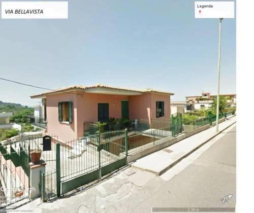 דירות באקולי Abitazione Bellavista מראה חיצוני תמונה