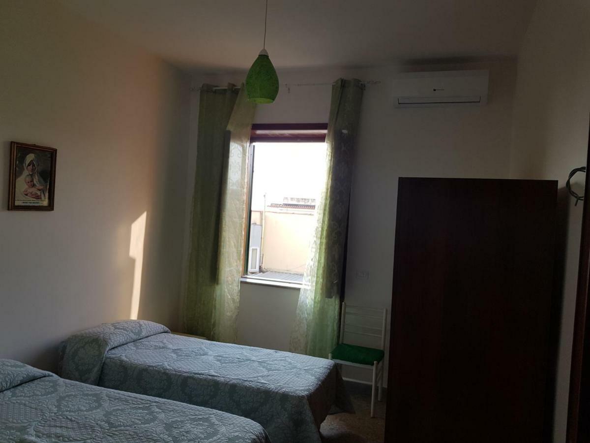 דירות באקולי Abitazione Bellavista מראה חיצוני תמונה