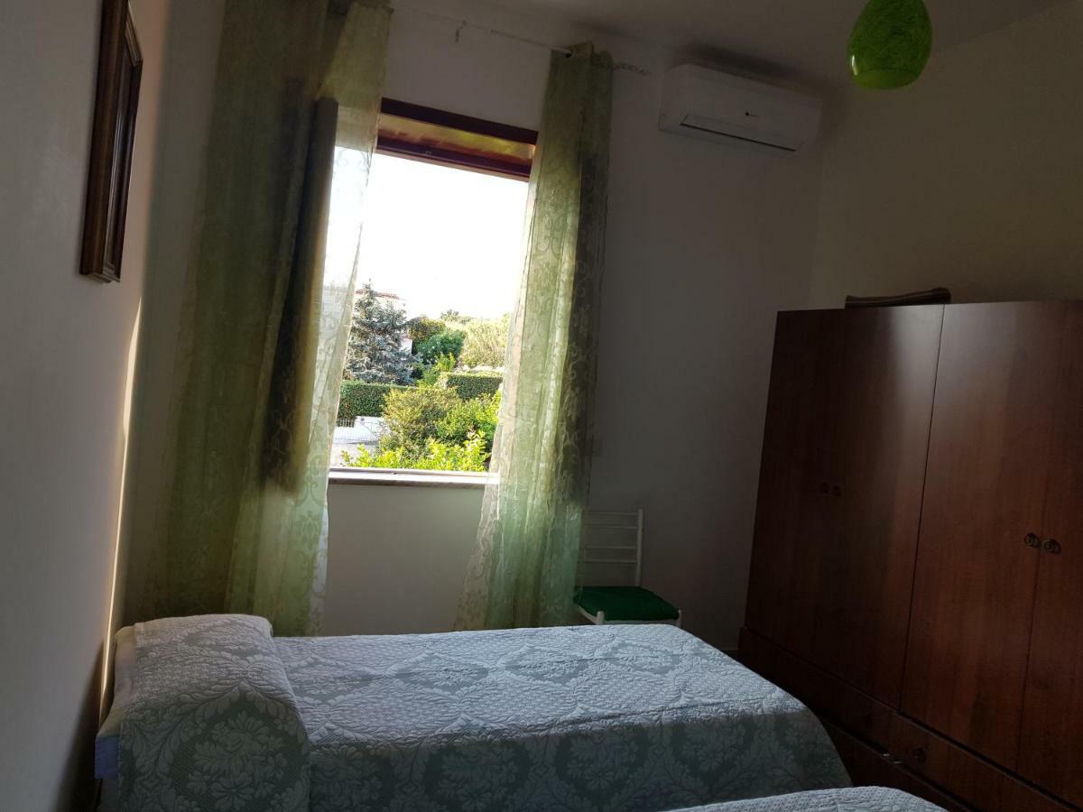 דירות באקולי Abitazione Bellavista מראה חיצוני תמונה