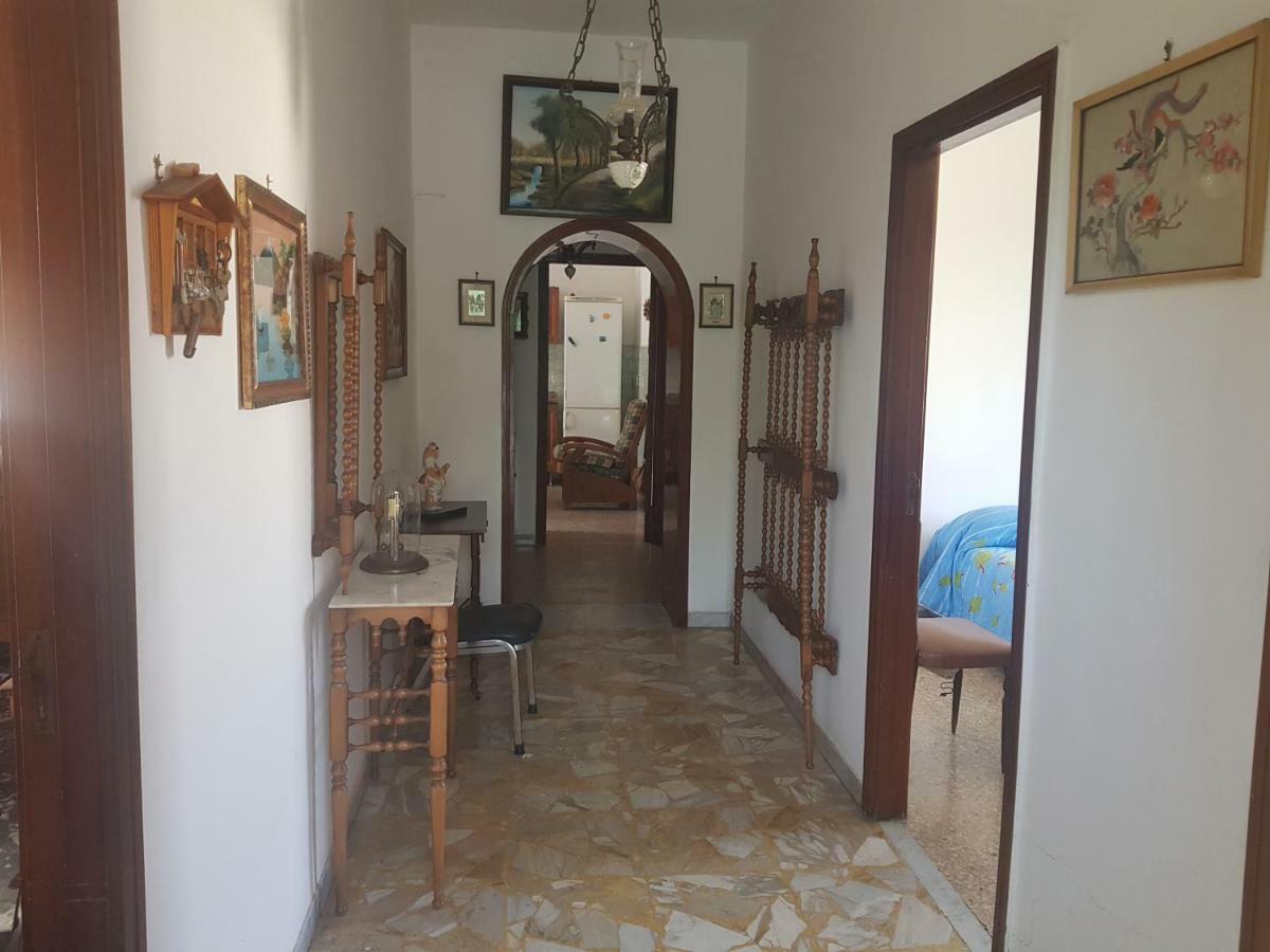 דירות באקולי Abitazione Bellavista מראה חיצוני תמונה