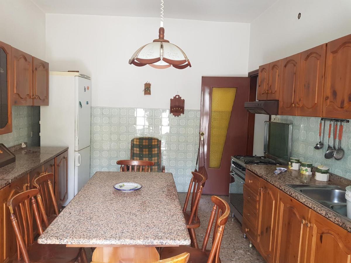 דירות באקולי Abitazione Bellavista מראה חיצוני תמונה