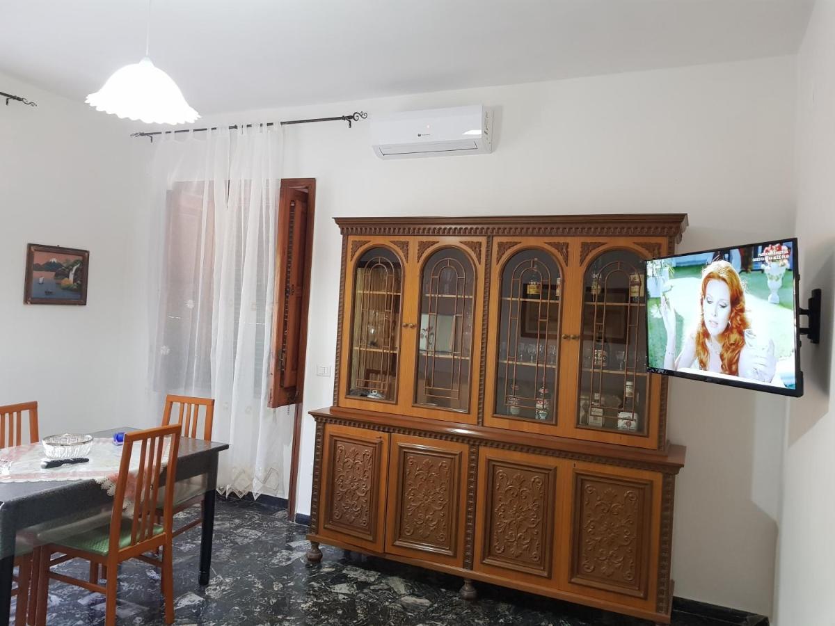 דירות באקולי Abitazione Bellavista מראה חיצוני תמונה