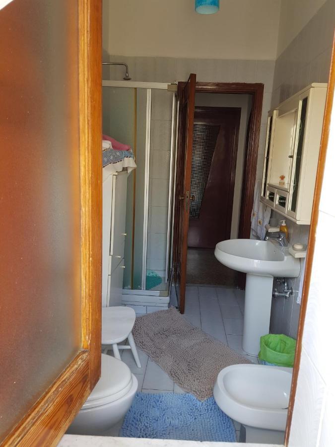 דירות באקולי Abitazione Bellavista מראה חיצוני תמונה