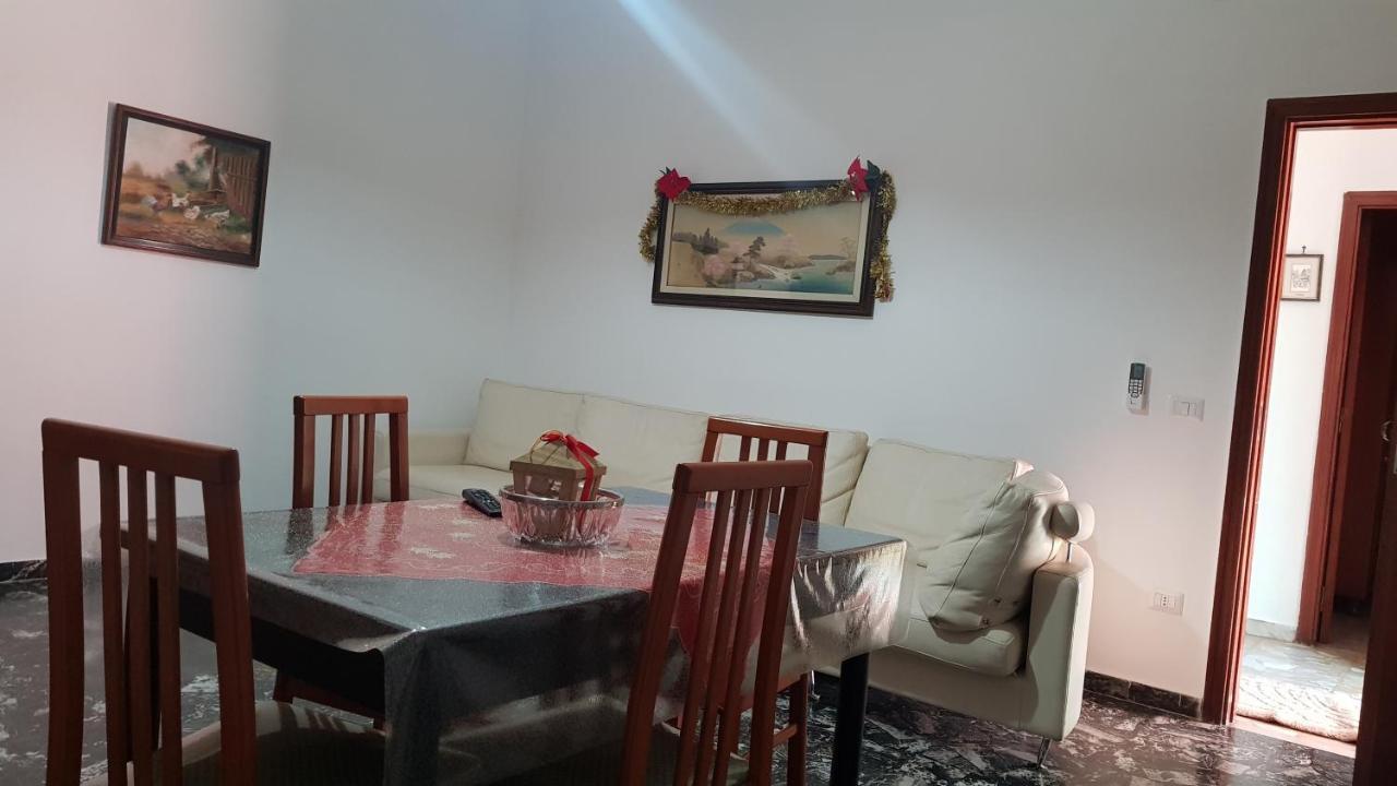דירות באקולי Abitazione Bellavista מראה חיצוני תמונה