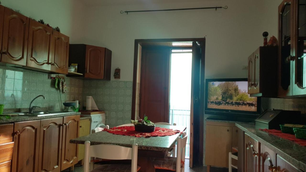 דירות באקולי Abitazione Bellavista מראה חיצוני תמונה